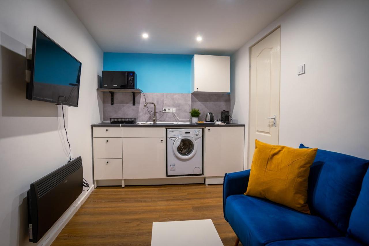 Casa Wesselenyi - Cosy Apartments In The City Center Budapest Eksteriør billede