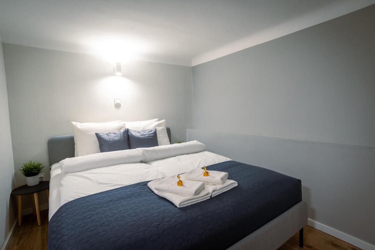 Casa Wesselenyi - Cosy Apartments In The City Center Budapest Eksteriør billede