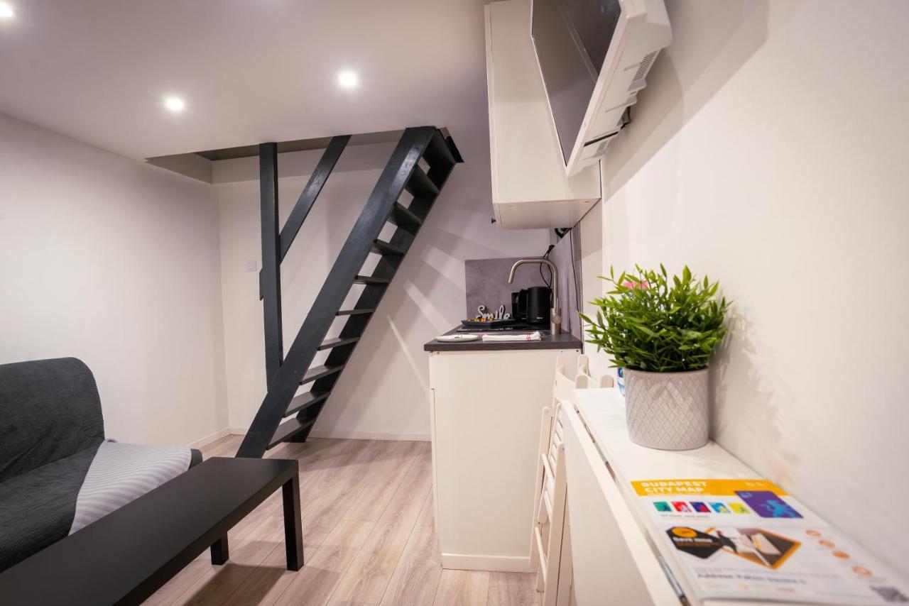 Casa Wesselenyi - Cosy Apartments In The City Center Budapest Eksteriør billede