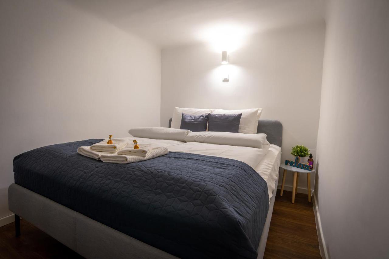 Casa Wesselenyi - Cosy Apartments In The City Center Budapest Eksteriør billede