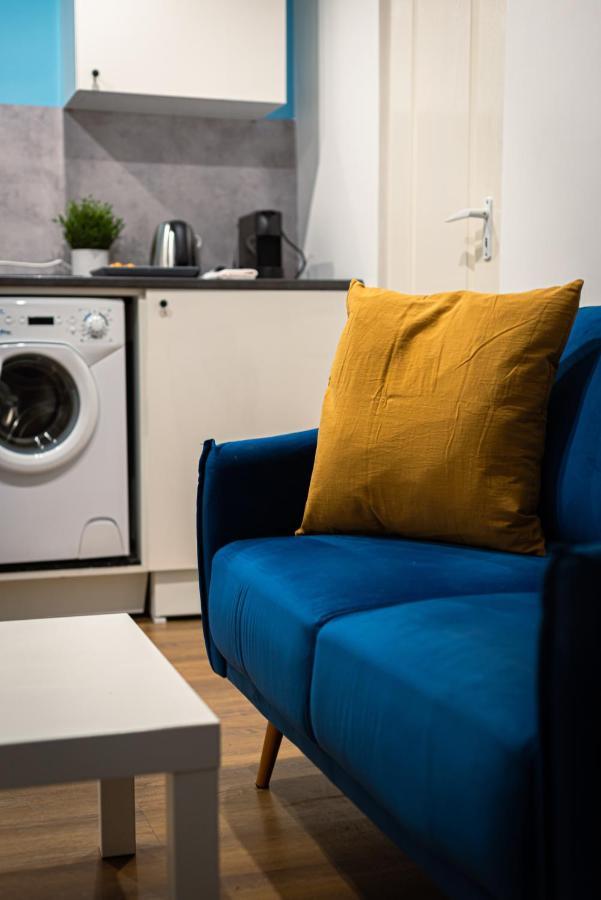 Casa Wesselenyi - Cosy Apartments In The City Center Budapest Eksteriør billede