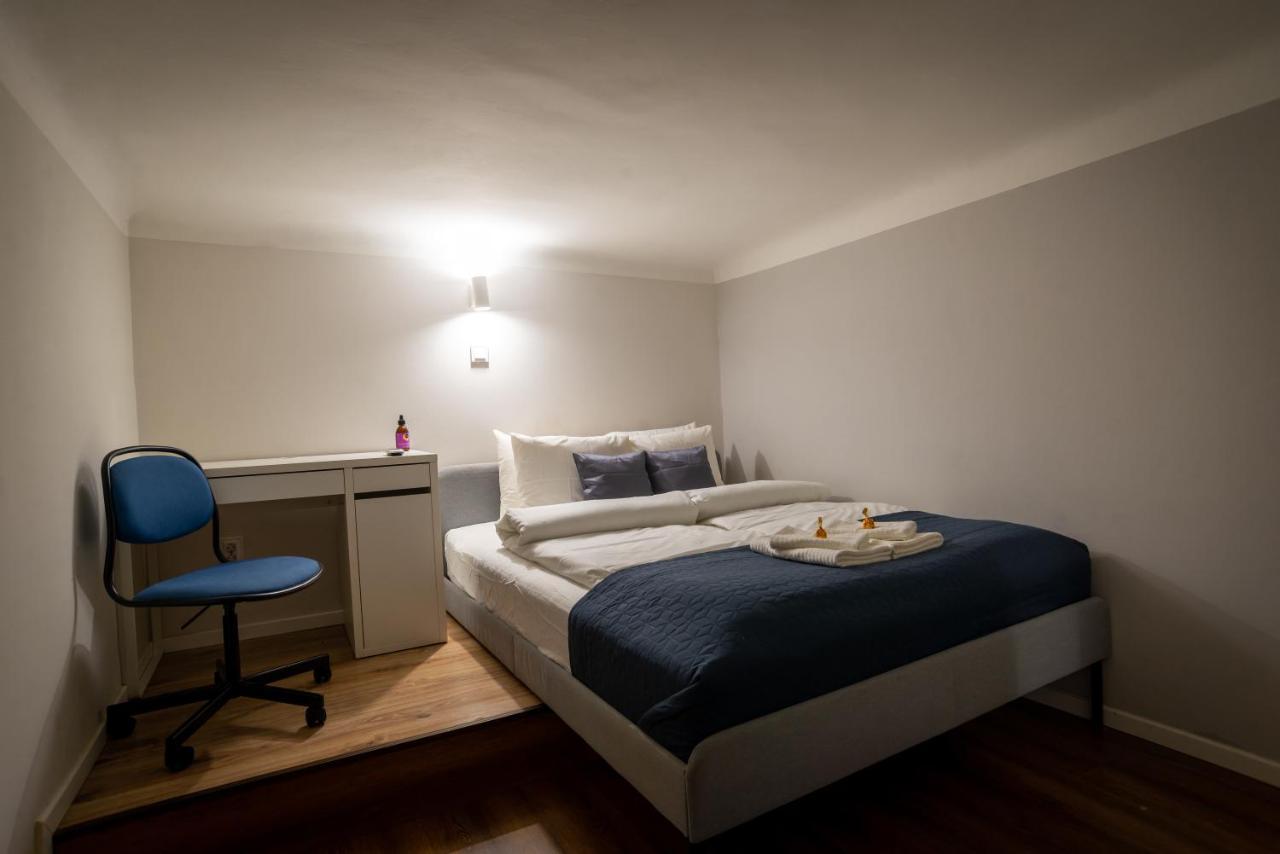 Casa Wesselenyi - Cosy Apartments In The City Center Budapest Eksteriør billede