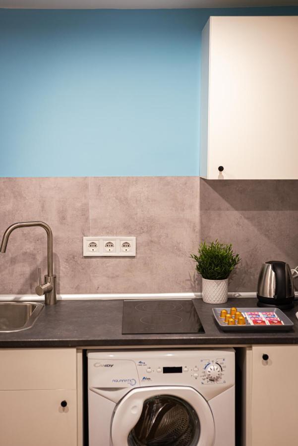 Casa Wesselenyi - Cosy Apartments In The City Center Budapest Eksteriør billede