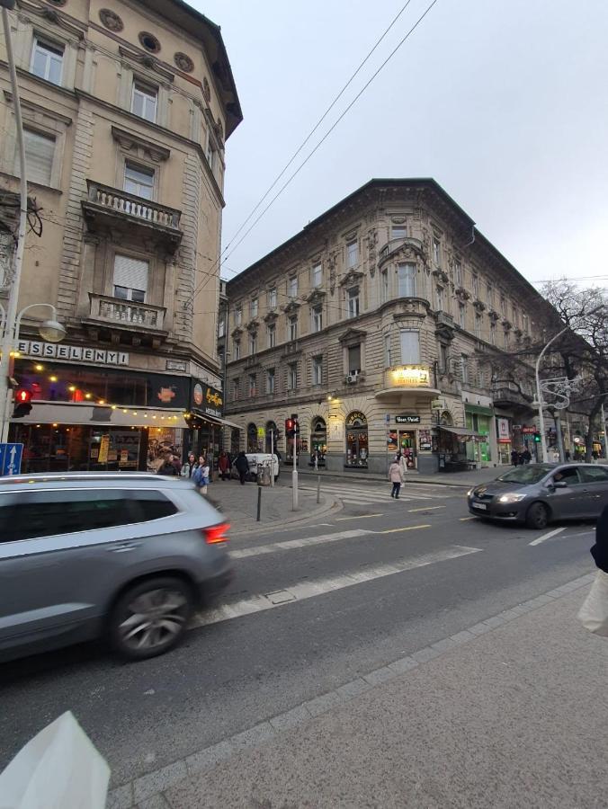 Casa Wesselenyi - Cosy Apartments In The City Center Budapest Eksteriør billede